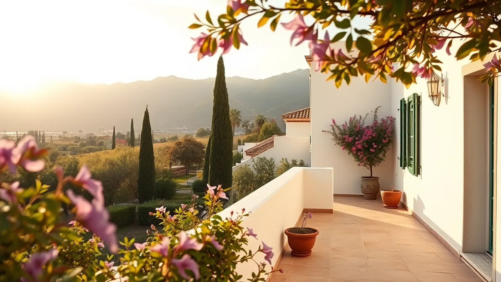 The Unhurried Glamour of Nueva Andalucia
